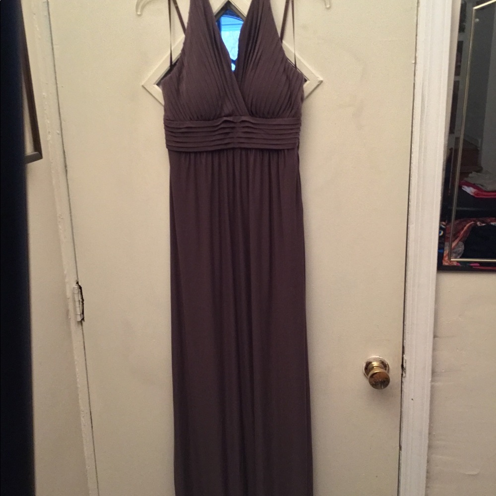 Halter Back Maxi - image 4